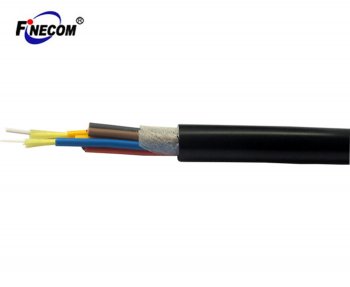 GYFYT type photoelectric composite cable