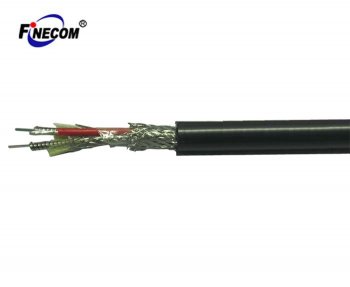 SMPTE photoelectric composite cable